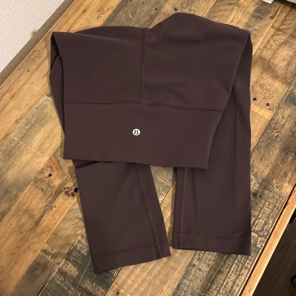 Wunder Under High-Rise Crop 21" - Picture 1 of 4